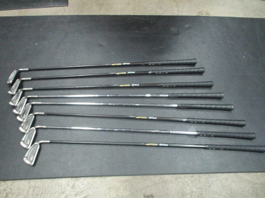 Ised Ping ISI-K Blue Dot Iron Set 3-Wedge