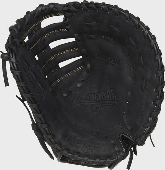 NEW Rawlings Renegade Series 1st Base R115FBM 11.5