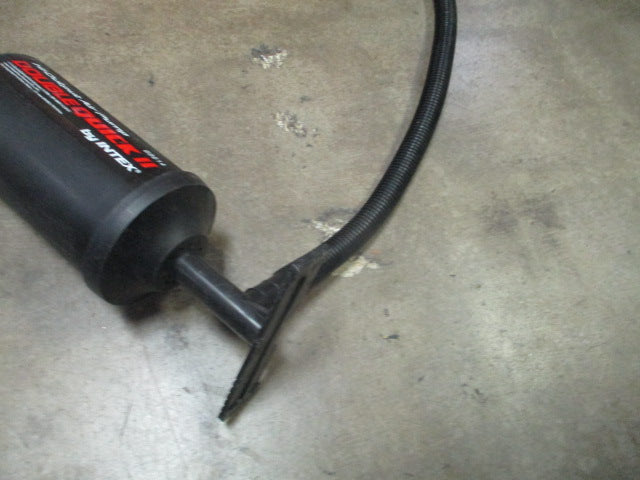 Load image into Gallery viewer, Used Intex High Output Air Pump Double Quick II
