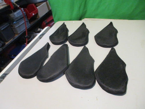 Used Black Iron Head Covers ( Set of 7)