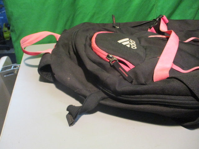 Load image into Gallery viewer, Used Adidas Pink Soccer Equipment Bag
