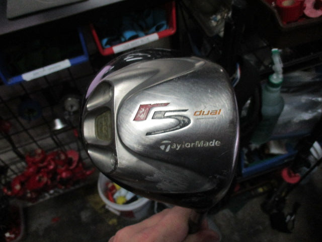 Load image into Gallery viewer, Used TaylorMade R5 Dual 9.5 Deg RH Driver Regular Flex
