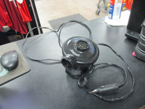 Used Intex Quick Fill Pump