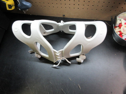 Used Tag Foam Protective Support Football Shoulder Pads - Youth