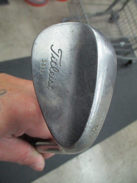 Used Titleist 5611 56 Deg Wedge - RH