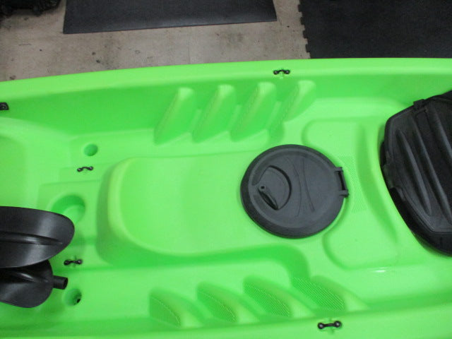 Load image into Gallery viewer, Used Pelican Rustler 130T Two Person Kayak
