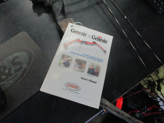Used Genesis Compound Bow 36"