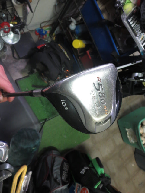 Used TaylorMade R580 XD Left Hand Driver