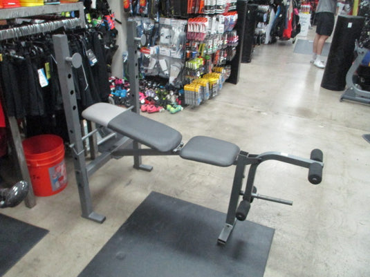Used Weider XR 6.1 Multi-Position Weight Bench