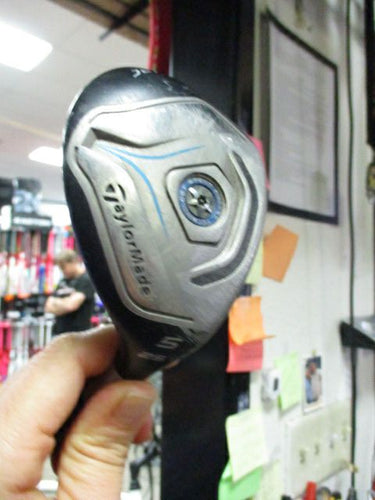 TaylorMade Jetspeed Hybrid 5 Hybrid 25° TM Matrix VeloxT 55 Graphite Senior