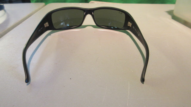 Load image into Gallery viewer, Used Ray Ban RB 4057 601-S Black Sunglasses
