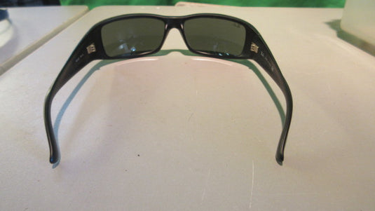 Used Ray Ban RB 4057 601-S Black Sunglasses