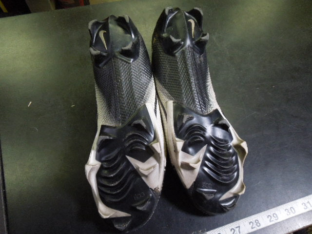 Load image into Gallery viewer, Used Nike Vapor Edge Pro 360 Ghost Lace Football Cleat Size 8
