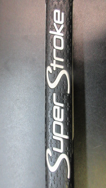 Used Zenergy Super Stroke Pistol Tour