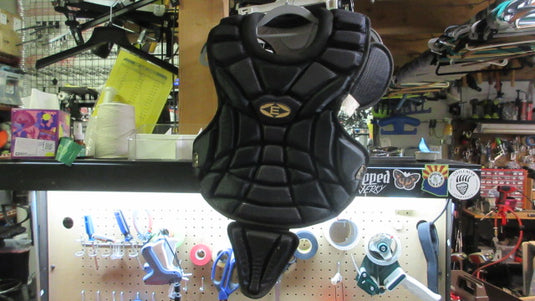 Used Easton Catchers Chest Protector - Youth