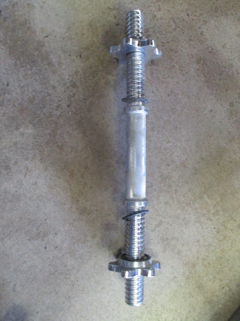 Used Spinlock Dumbbell Handle