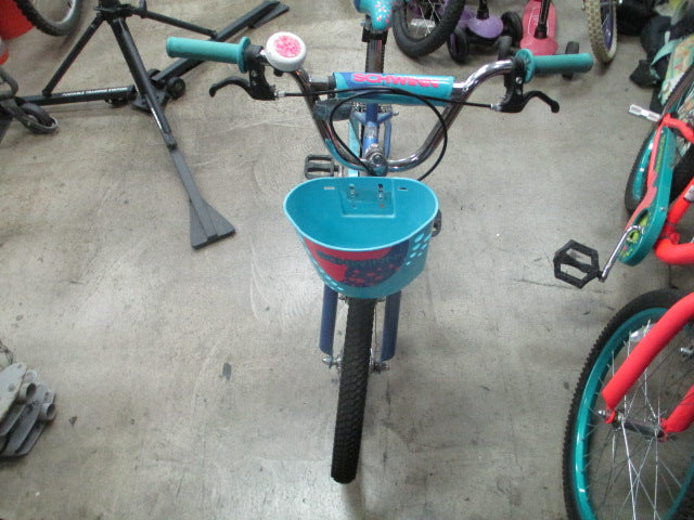 Load image into Gallery viewer, Used Schwinn Breeze 18" 1 Speed Kids Bike
