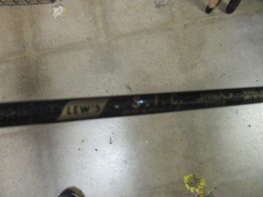 Used LEW'S S.I.C. Graphite Speed Stick 6' 6" Fishing Rod