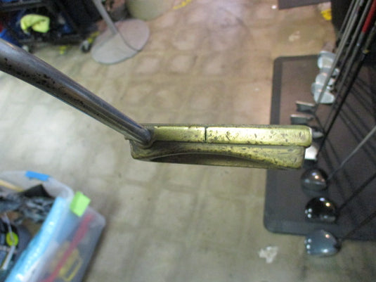 Used Spalding 44 RH 34" Putter