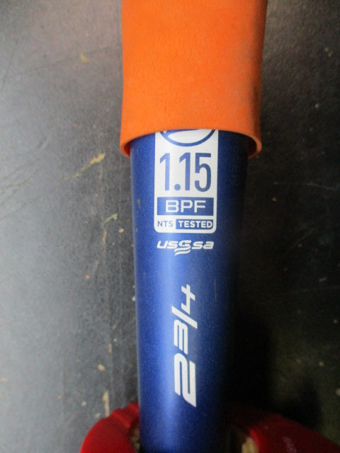 Load image into Gallery viewer, Used Marucci Cat 9 31" -5 USSSA Alloy Baseball Bat

