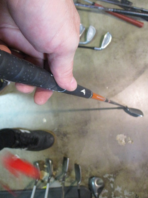 Used Acuity Jr Golf Club 6/7 Iron RH 34"