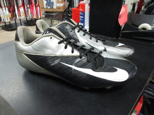 Used Nike Vapor Strike Low TD 3 Mens 10 Football Cleats