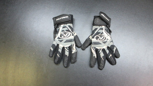 Used Rawlings Batting Gloves - Youth
