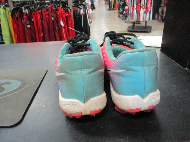 Load image into Gallery viewer, Used Nike Hyper Diamond 3 Size Youth 3 Cleats
