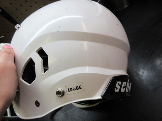 Used Schutt Vengeance A11 Football Helmet - Size Youth Large