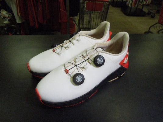 Used G/Fore G/Drive Boa Lace Golf Shoes Size 11