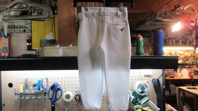 Load image into Gallery viewer, Used Easton Pull Up Knicker Baseball Pants - Size Youth Small
