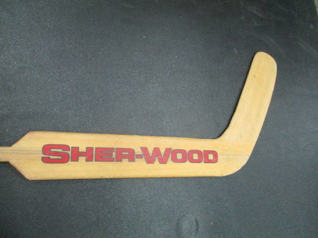 Load image into Gallery viewer, Used Sher-Wood 530 Hockey Goalie Stick
