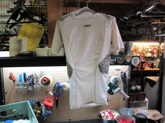 Used Schutt Padded Compression Shirt - Size Adult Small