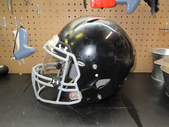 Load image into Gallery viewer, Used Riddell Victor-I Football Helmet W/ Visor - Size Sm/Med - SZN 2022
