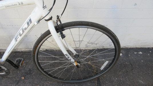 Used Fiji Hybrid 3.0 Absolute Adult 20" Frame Bicycle - Gears Needs to be Tuned
