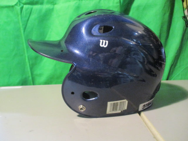 Load image into Gallery viewer, Used Wilson Adjustable Baseball Helmet 6 3/4-7 3/4
