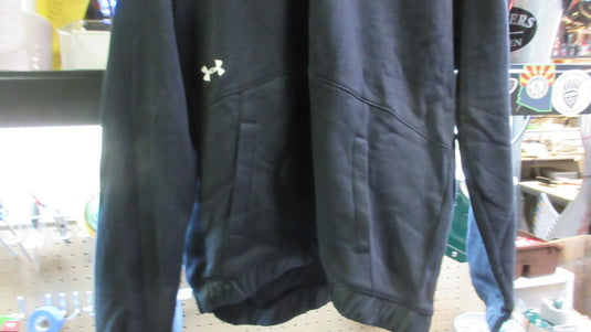 Under Armour Boys Hustle Fleece FZ Hoody Size YXL