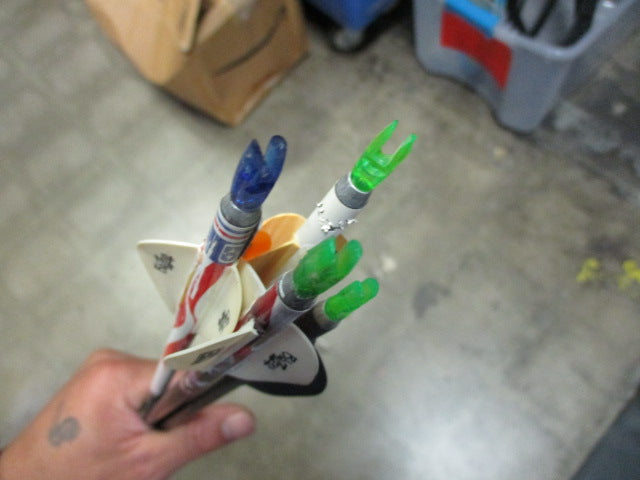 Load image into Gallery viewer, Used Easton Superlite A/C/C Set Of 4 Arrow Shafts
