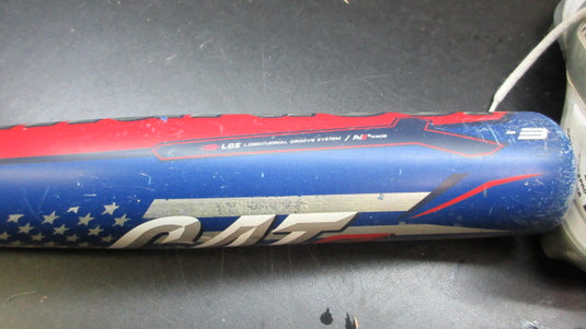 Used Marucci Cat 9 32" -3 Alloy BBCOR Baseball Bat