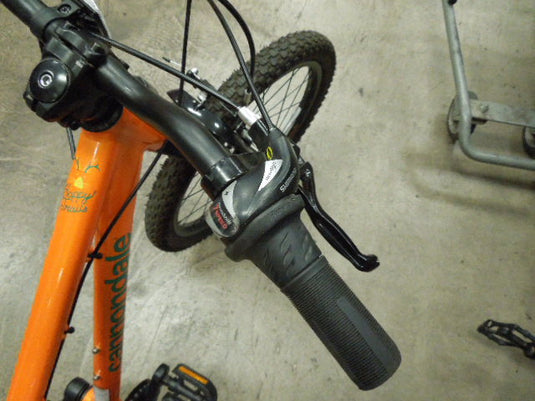 Used Cannondale Kids Trail 20 in Orange