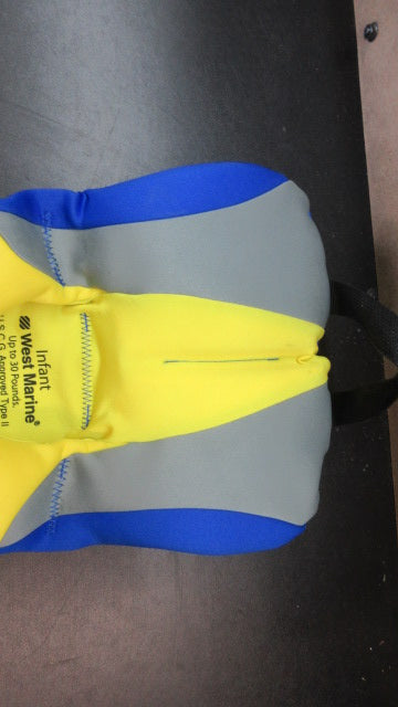 Used West Marine Infant Lifejacket
