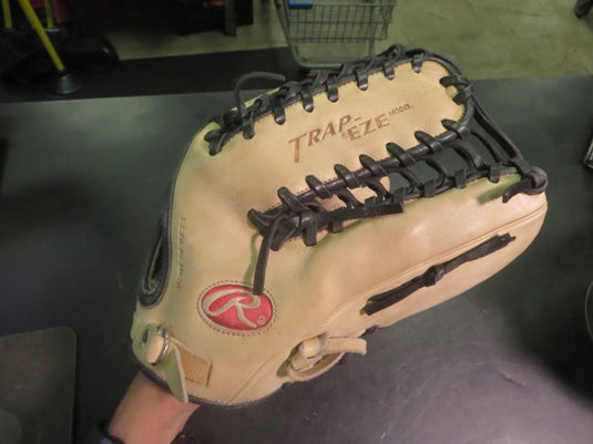 Used Rawlings Pro Pref. PROS27TFB RHT 12.75" Outfield Glove