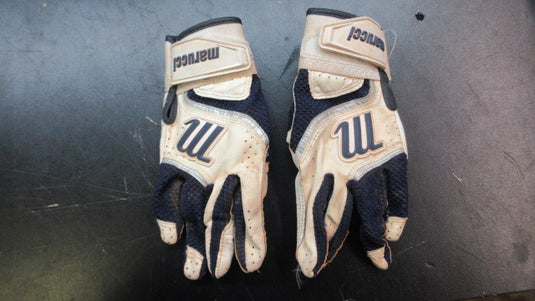 Used Marucci Code Batting Gloves - Size Youth Small