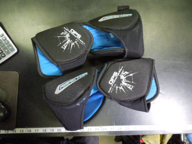 Load image into Gallery viewer, Used Bauer Reactor Sr. Knee Guards
