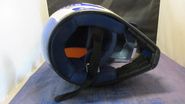 Load image into Gallery viewer, Used HJC CL-XC Motorcross Helmet Youth Size L/XL-small wear
