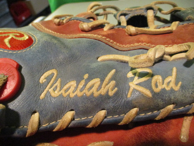 Load image into Gallery viewer, Used Rawlings Heart Of The Hide Baseball First Base Glove - RHT
