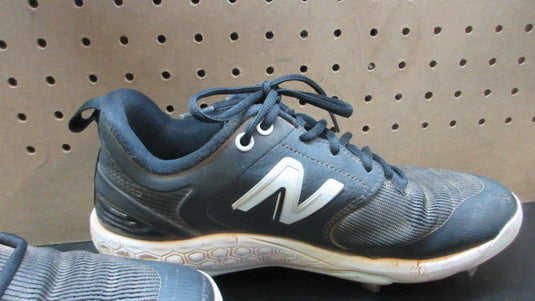 Used New Balance 3000v6 Low Metal Baseball Cleats - Size 9