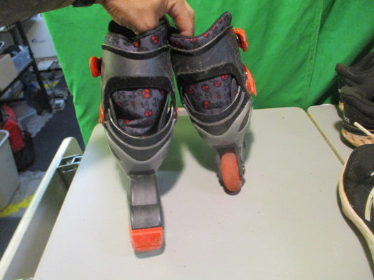 Used Roller Derby Adjustable 12-2 Roller W/ Quad Attachment
