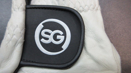 Used Strike Golf Cabretta Golf Glove - Size Small - RH