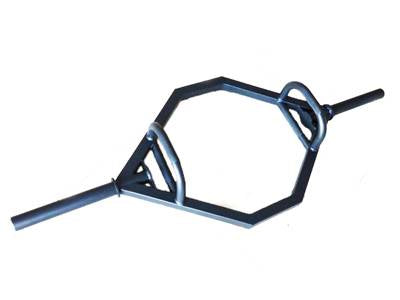 New Apollo Athletics Olympic 64 in Hex Bar - 45lb Bar